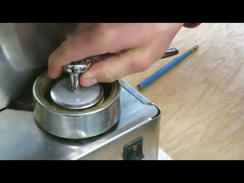 How to Tune-up A Rancilio Silvia Espresso Machine: Step 20