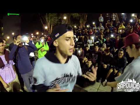 SNK vs GABO vs POCHO vs LAPZO / FINAL /LIGA RAPQUICIA 2018/ SEXTA FECHA