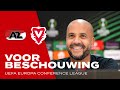 Jansen: 'Respect voor opbrengen' | Voorbeschouwing