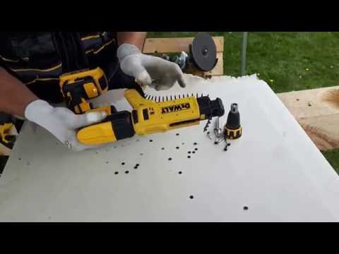 Аккумуляторный бесщёточный шуруповерт DeWALT DCF620D2 - мощный и надежный Аккумуляторный бесщёточный шуруповерт DeWALT DCF620D2 - мощный и надежный