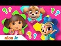 Puzzle Playtime Ep 4 Nick Jr Girls Save The Day Nick Jr Games Nick Jr