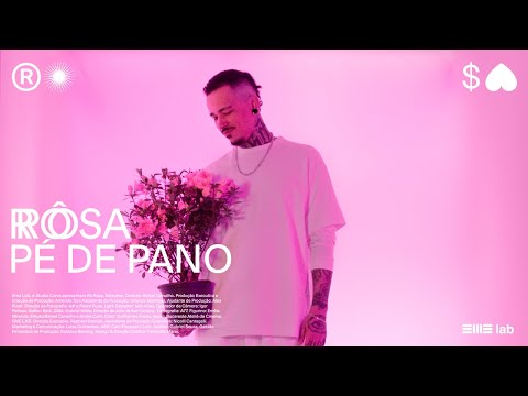 Rô Rosa - Pé de Pano  Prod. Patricio Sid