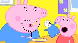 Peppa Pig in Hindi - Chloe Ka Kathputli Ka Khel - Hindi Cartoons for Kids