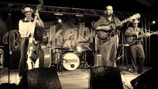 The Barnstompers @ Rockabilly Roundup 2016