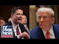 Former FBI Agent Who Worked Under Comey Says He Had Narcissistic Tendencies