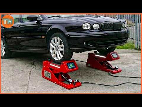 20 COOLEST INVENTIONS FOR YOUR GARAGE YOU SHOULD SEE