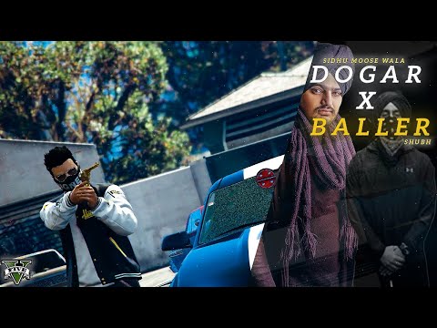 Dogar x Baller Edit Gangstar | Gta 5 Cinematic