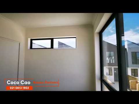 P1, 834 Great South Road, Manukau, Auckland, 3 bedrooms, 2浴, House