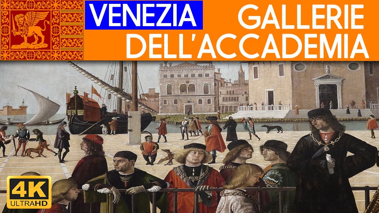 Embark on a captivating virtual tour of the renowned Galleria dell'Accademia.