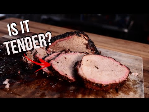 Can Smoked Beef Eye Round Be As Good As A BRISKET When...