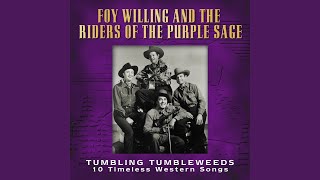 Tumbling Tumbleweeds