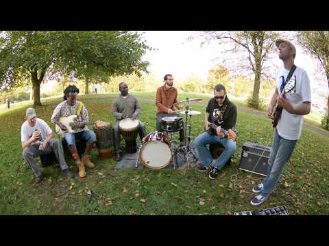 Under African Skies - Mankala Plays Graceland by Paul Simon