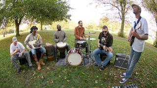 Under African Skies - Mankala Plays Graceland by Paul Simon