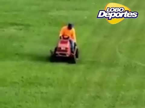 El estadio Winston Pineda recibe mantenimiento previo al arranque del torneo Apertura 2022