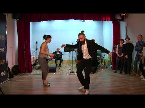 Polina Yampolskaya & Igor Yampolsky - presentation