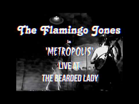 The Flamingo Jones - 'Electricity' from the Metropolis Show