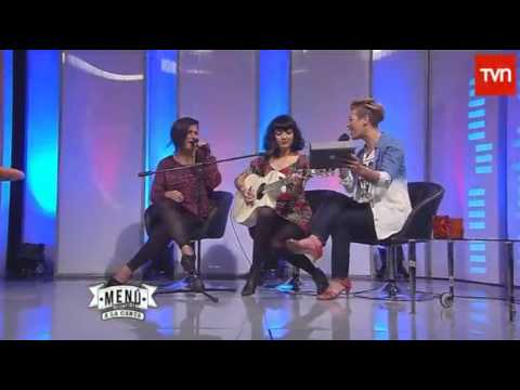 Carolina Soto / Mon Laferte / María Jimena Pereyra / Un Compromiso