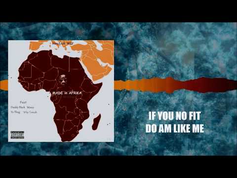 Moulah Waf  - Shame On You [LYRIC]