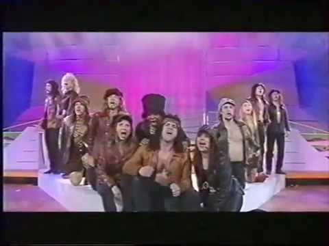 La compagnie Roger Louret : "Hippie"