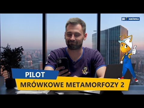 Mrówkowe Metamorfozy 2 | Odcinek pierwszy | Pilot