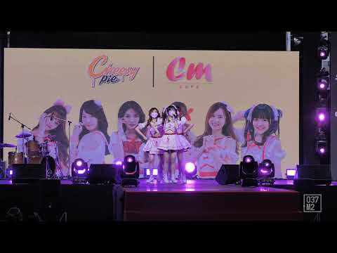 220123 Cheesy Pie - เกินต้าน @ Japan Expo 2022 Sora Stage, Central World [Overall Stage 4K 60p]