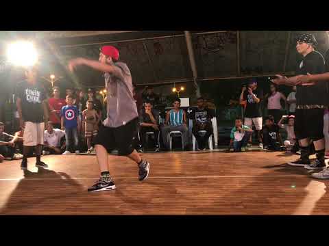 Perfect Style Crew x É Nois Crew - Top 8 - Battle Jangurussu