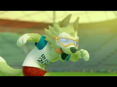 FIFA World Cup Russia 2018 (DJ Antoine Feat.Karl Wolf,Fito Blanko -Olé Olé )