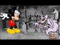 Mickey Mouse Clubhouse Mickey Mouse Spooky Adventure Creatures That Scare Mickey Mouse Norlistv0