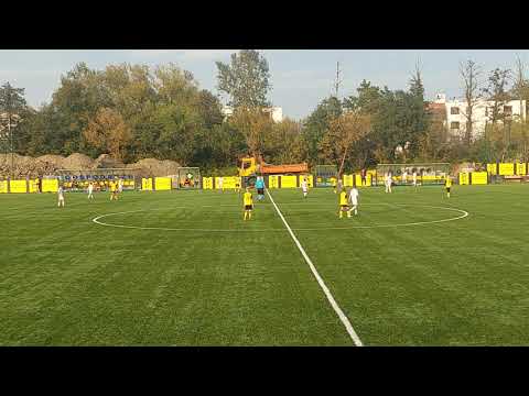 2010 liga KS Łomianki  - Bóbr Tłuszcz  2 połowa