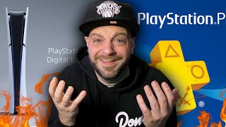 PS5 Slim Controversy EXPLODES + PS Plus Premium Is STILL Trash!
