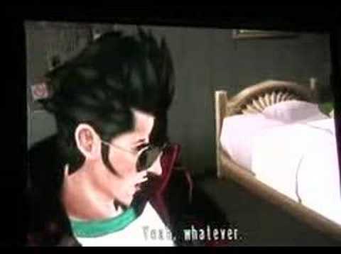 NO MORE HEROES REVIEW WIIVIEW