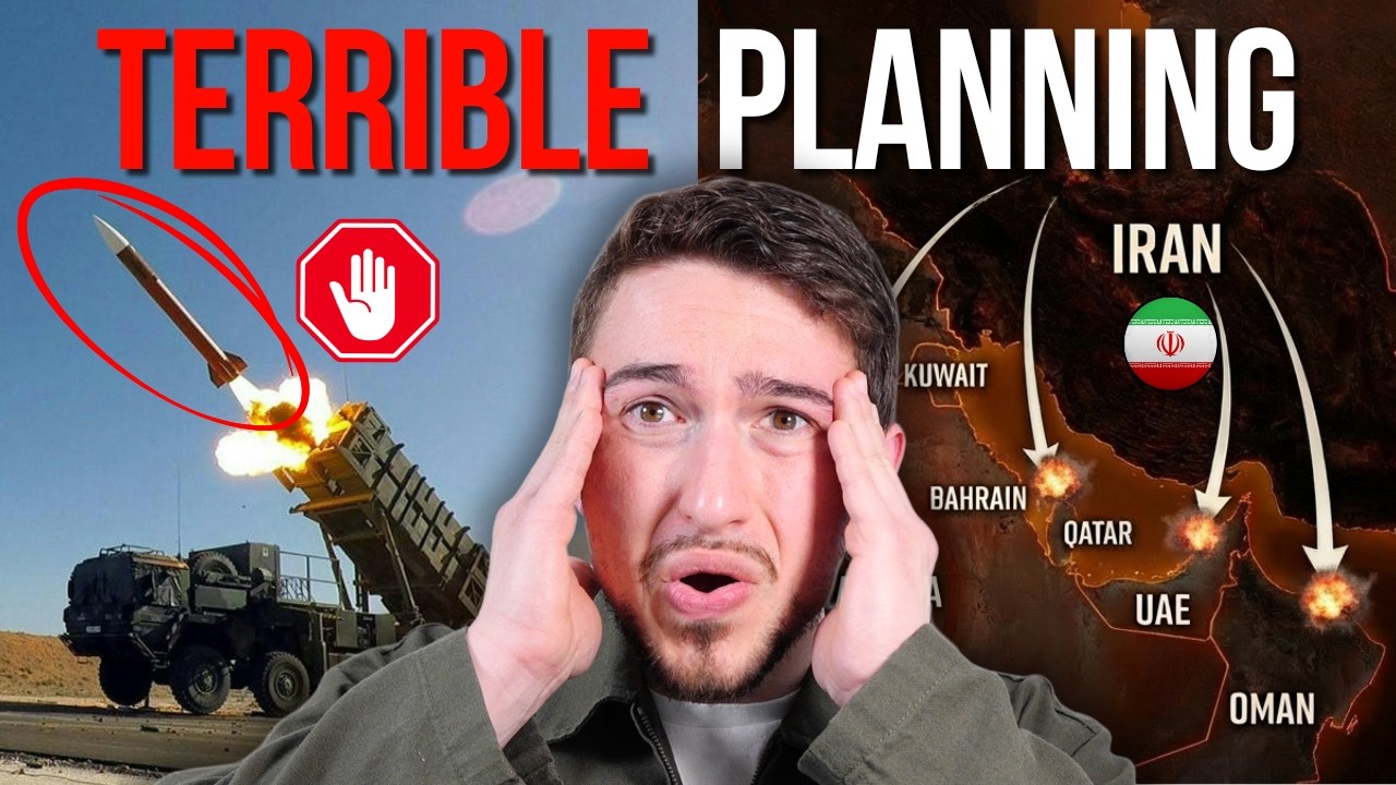 US is Running Out of Ammo Against Iran