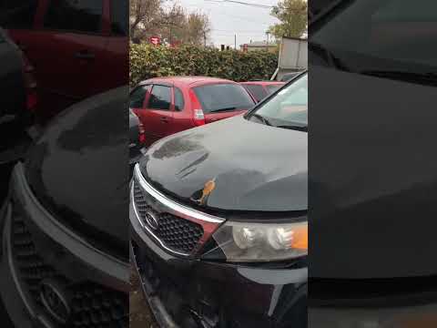 Автомобиль KIA SORENTO 2011 | GrandCar Автомобиль KIA SORENTO 2011 | GrandCar