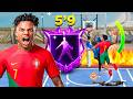 I Created A 5 9 ISHOWSPEED BUILD That Broke NBA 2K26