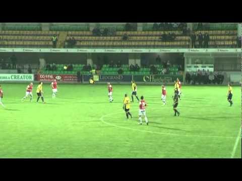 Дачия Кишинев - Динамо Бухарест (Василий Павлов)