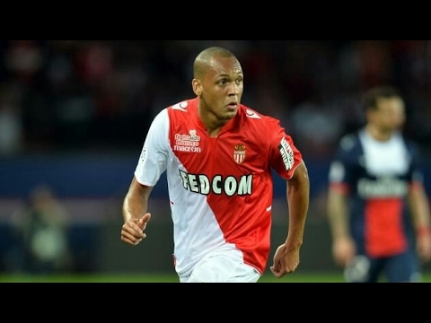Goal Fabinho - Monaco 2 x 0 Manchester City - But Fabinho