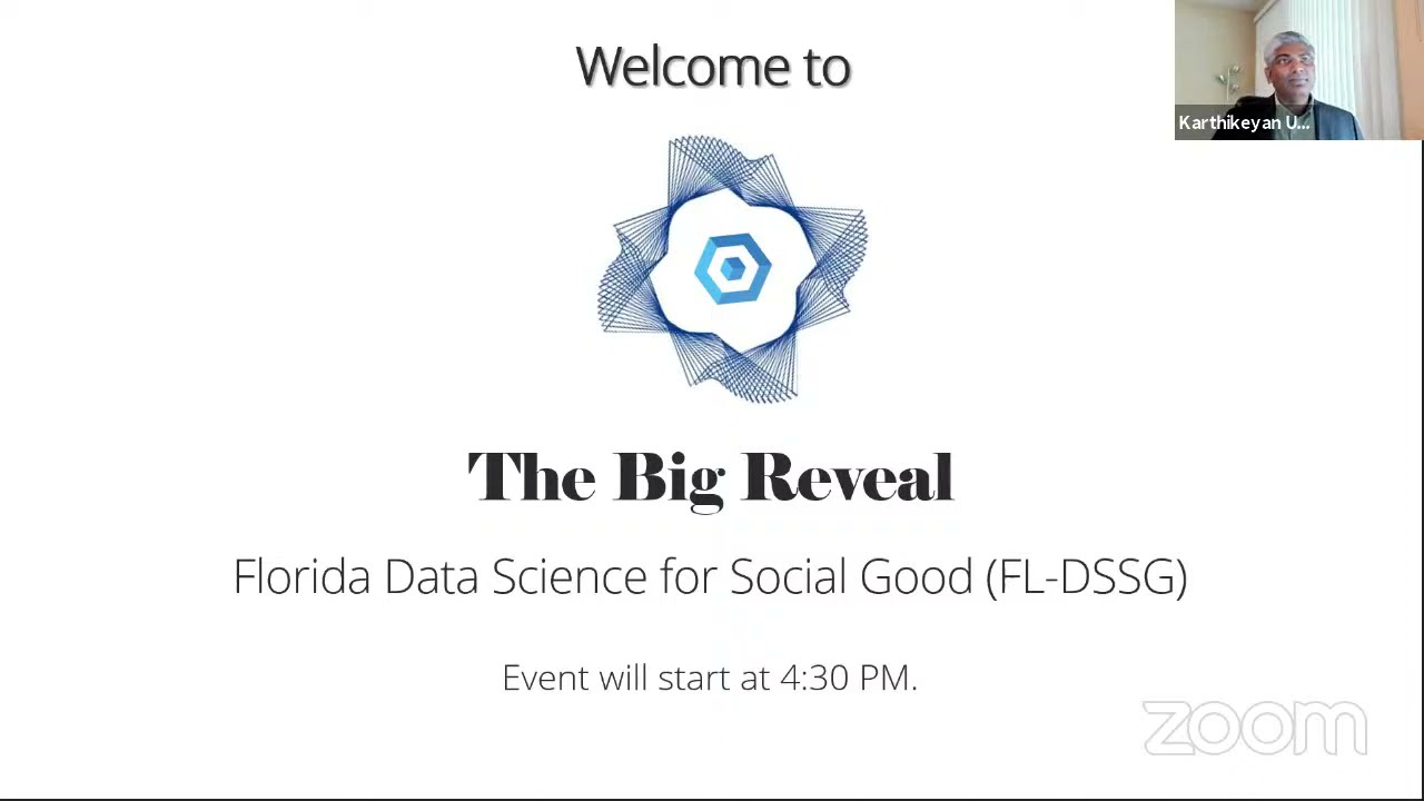 2021 Big Reveal Live Video Recording