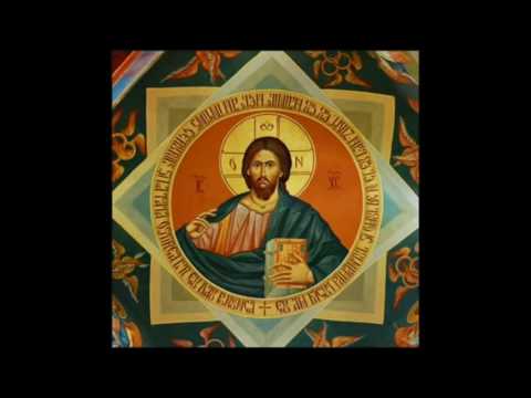 Troparul Invierii Glas 6