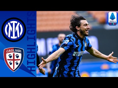 Video highlights della Giornata 30 - Fantamedie - Inter vs Cagliari