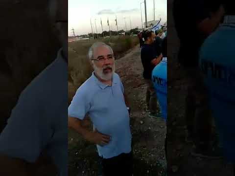 לא משלימים עם המצב בדרום! די לשריפות! - 12.07.2018