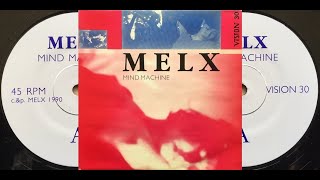 Melx - Como Perros En La Calle