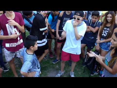 SASPHSZ vs MOROCHA - 8vos - Chanchito Free