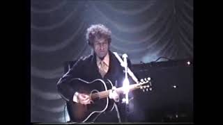 Bob Dylan (best ever version) &quot;Visions of Johanna&quot;  LIVE 24 Sept 2000 Portsmouth