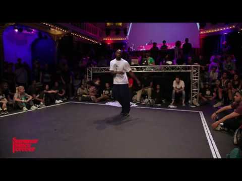 House Dance Forever 2015 Winter Edition 1st round