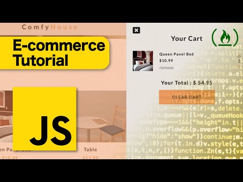 Build 15 JavaScript Projects Vanilla JavaScript Course