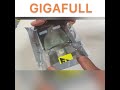 Conversor de Midia GigaFull 3KM IC2F2G V3.1