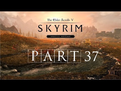 Let's Play The Elder Scrolls V: Skyrim Anniversary Part 37: Sigdis Gauldurson