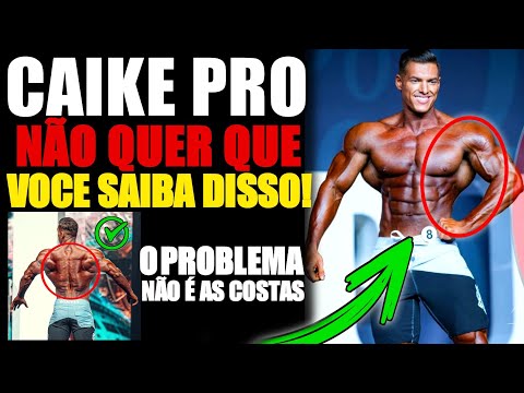 DESCOBRI O GRANDE PROBLEMA DO CAIKE PRO!