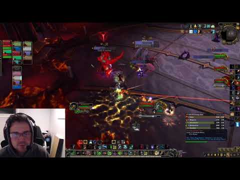 Sun King's Salvation Normal Raid testing Hunter POV