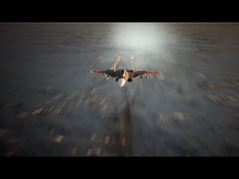 Ace Combat 7: Skies Unknown | Part 15: Battle for Farbanti | PS4 Gameplay